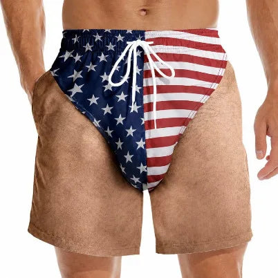 My Cheeky Shores Trunks