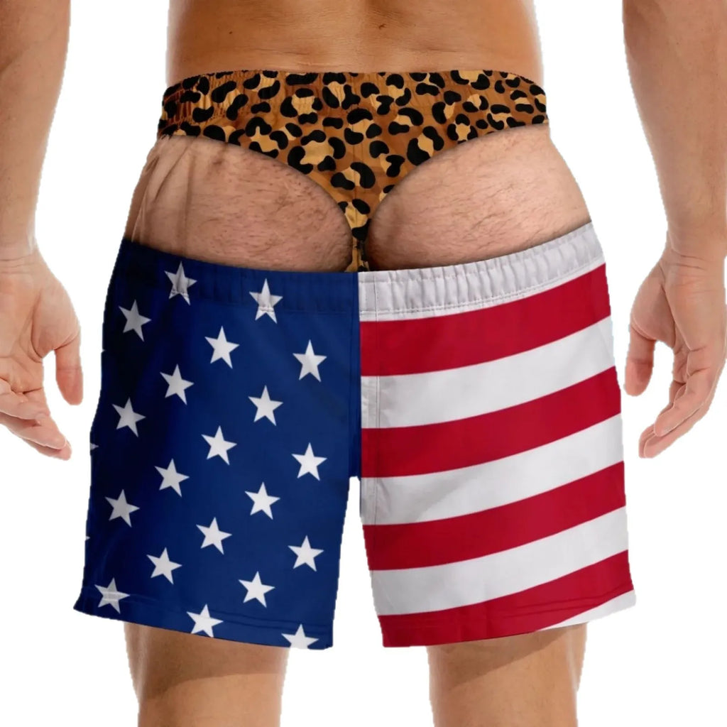 My Cheeky Shores Trunks