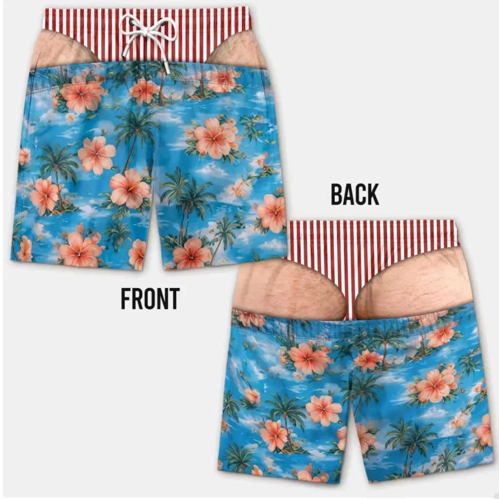 My Cheeky Shores Trunks